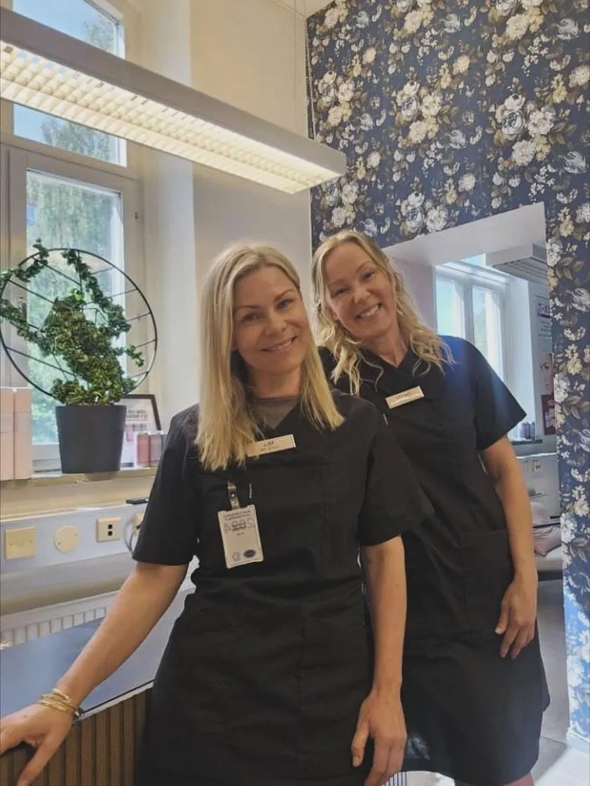 Teamet på Care by PM i Karlstad